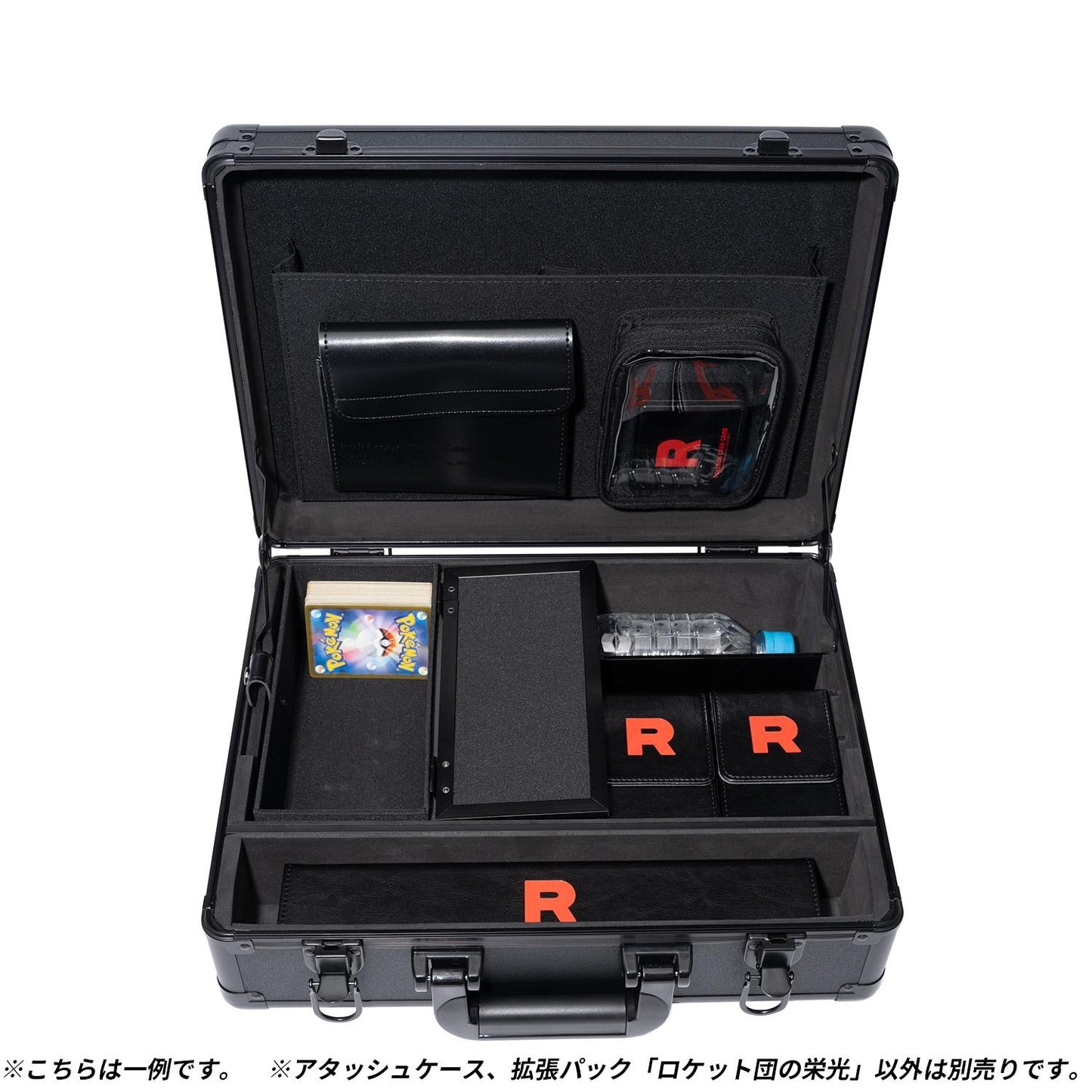 Pokemon Card Game Scarlet & Violet Glory of Team Rocket Attaché Case Set