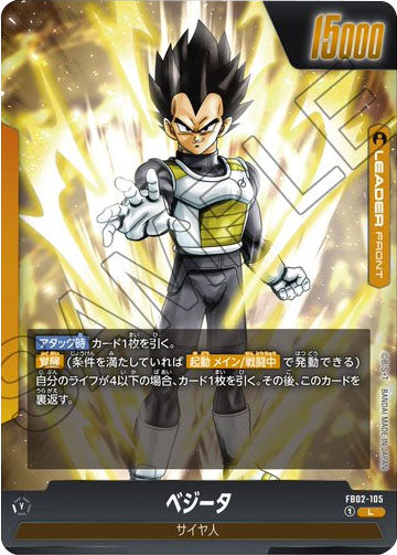 DRAGON BALL SUPER CARD GAME FUSION WORLD FB-02 BLAZING AURA BOOSTER PACK BOX