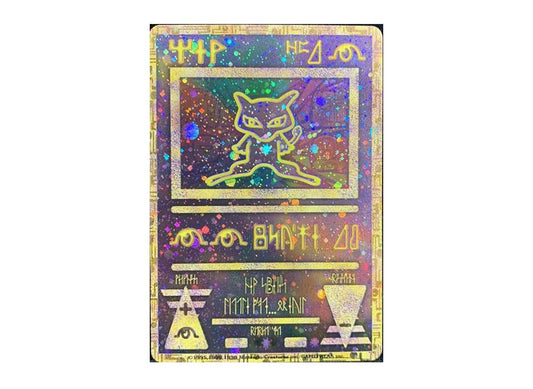 [PSA10] Ancient Mew NINTENDO Late: Old Back/PROMO[PMCG-P](PMCG-P Promotional cards)