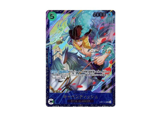 [PSA10]Cavendish SR [EB01-012](Flagship Battle Top 8 Souvenirs)