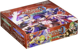 Fire Emblem Cipher Sparkling illusion booster box