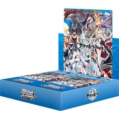 Weiss Schwarz Booster Pack Azur Lane Vol. 2 BOX