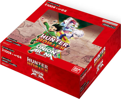 UNION ARENA HUNTER×HUNTER Booster Box UA03BT