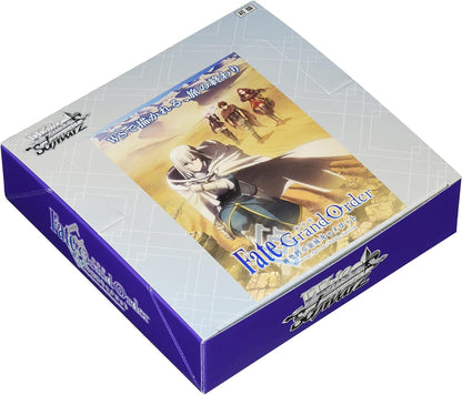 Weiss Schwarz Booster Pack Fate/Grand Order the Movie: Divine Realm of the Round Table: Camelot