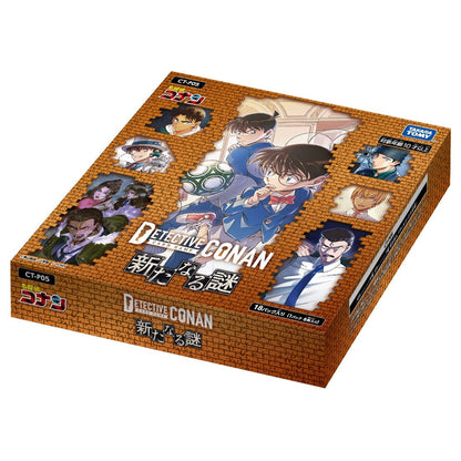 Detective Conan TCG CT-P05 A New Mystery Booster BOX