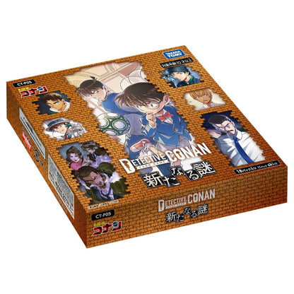 Detective Conan TCG CT-P05 A New Mystery Booster BOX