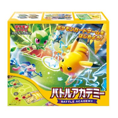 Pokemon Card Game Scarlet & Violet Battle Academy