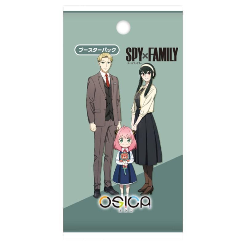 OSICA SPY×FAMILY booster box