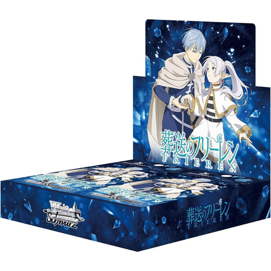 Weiss Schwarz Frieren Beyond Journey's End Vol. 2 Booster Box