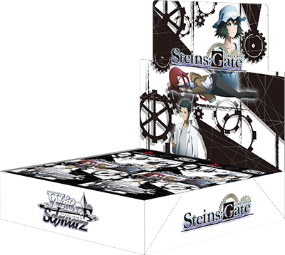 Weiss Schwarz Booster pack STEINS;GATE