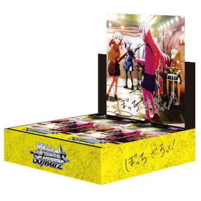 Weiss Schwarz BOCCHI THE ROCK! Booster box