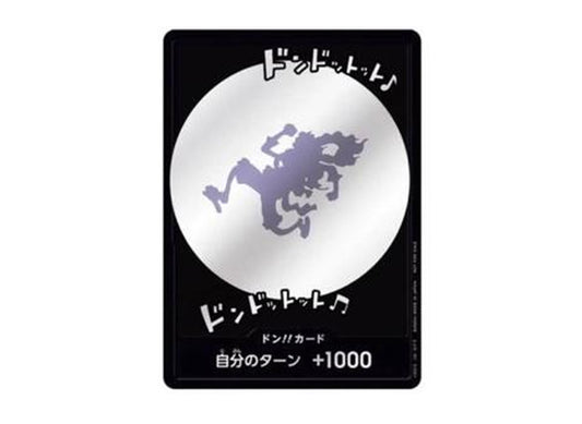 [PSA10] DON!! Card -Gear 5- Nika P (One Year Anniversary Pop UP)